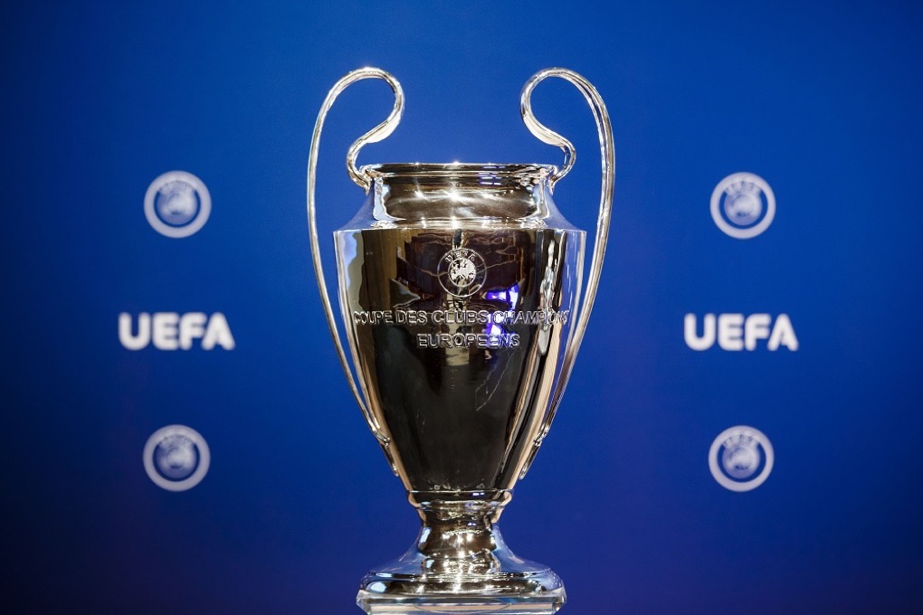 How to stream today’s Champions League Draw live