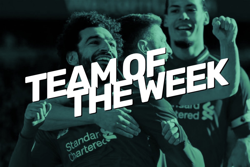 See who made the FotMob EPL Team of the Week!