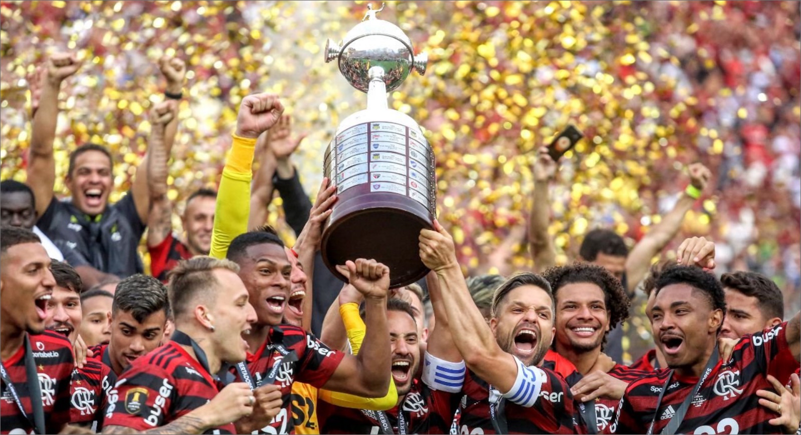 Flamengo: From Tragedy to Glory in 12 months.