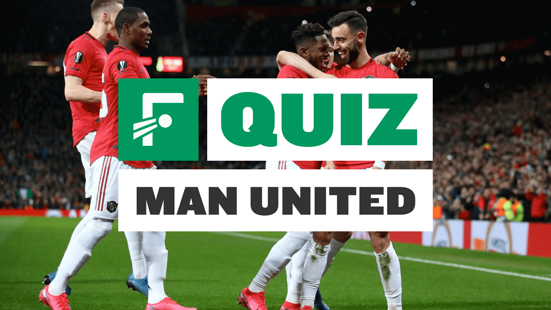 ✅ Quiz: How well do you know Man United?