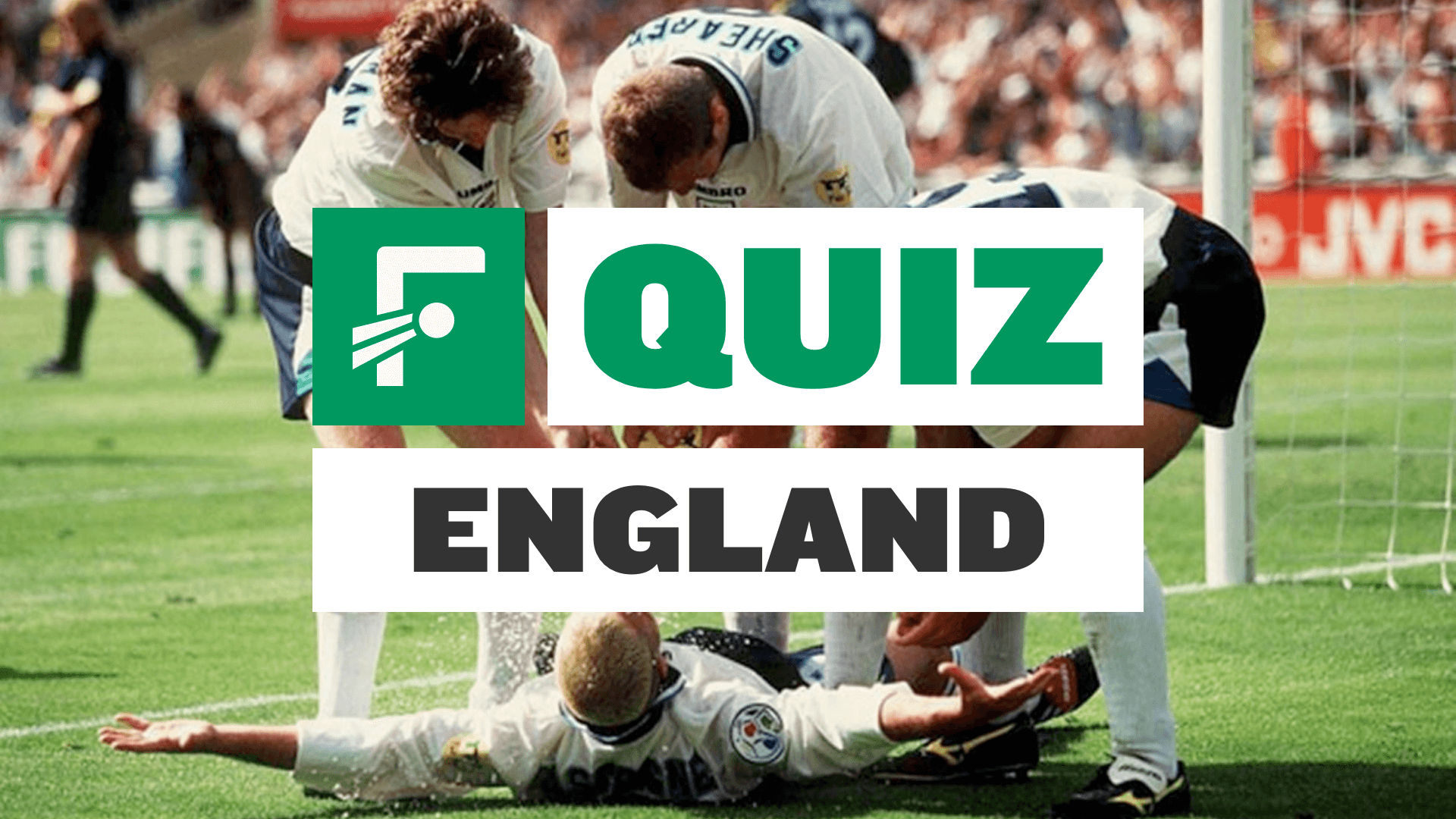 Quiz: Can you name England’s major tournament opponents since 1990?