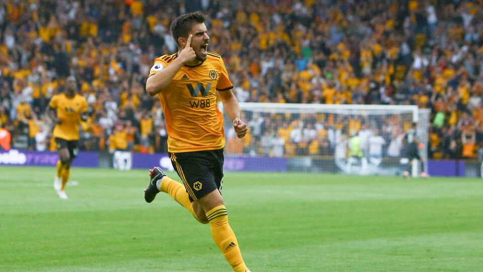 ? WATCH: Ruben Neves wondergoals