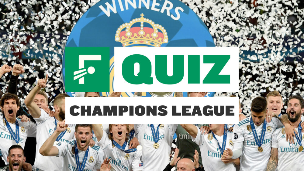 Quiz: How many clubs can you name from Champions League history?