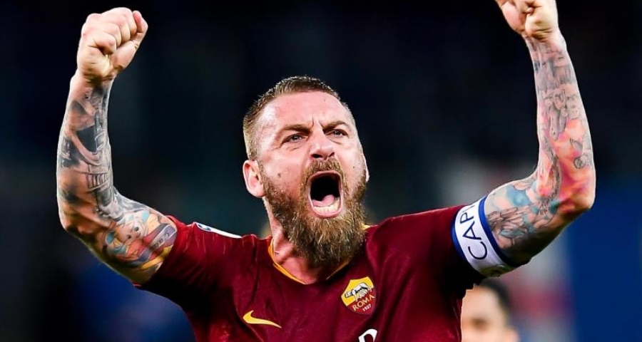 ? Daniele de Rossi: Captain Future