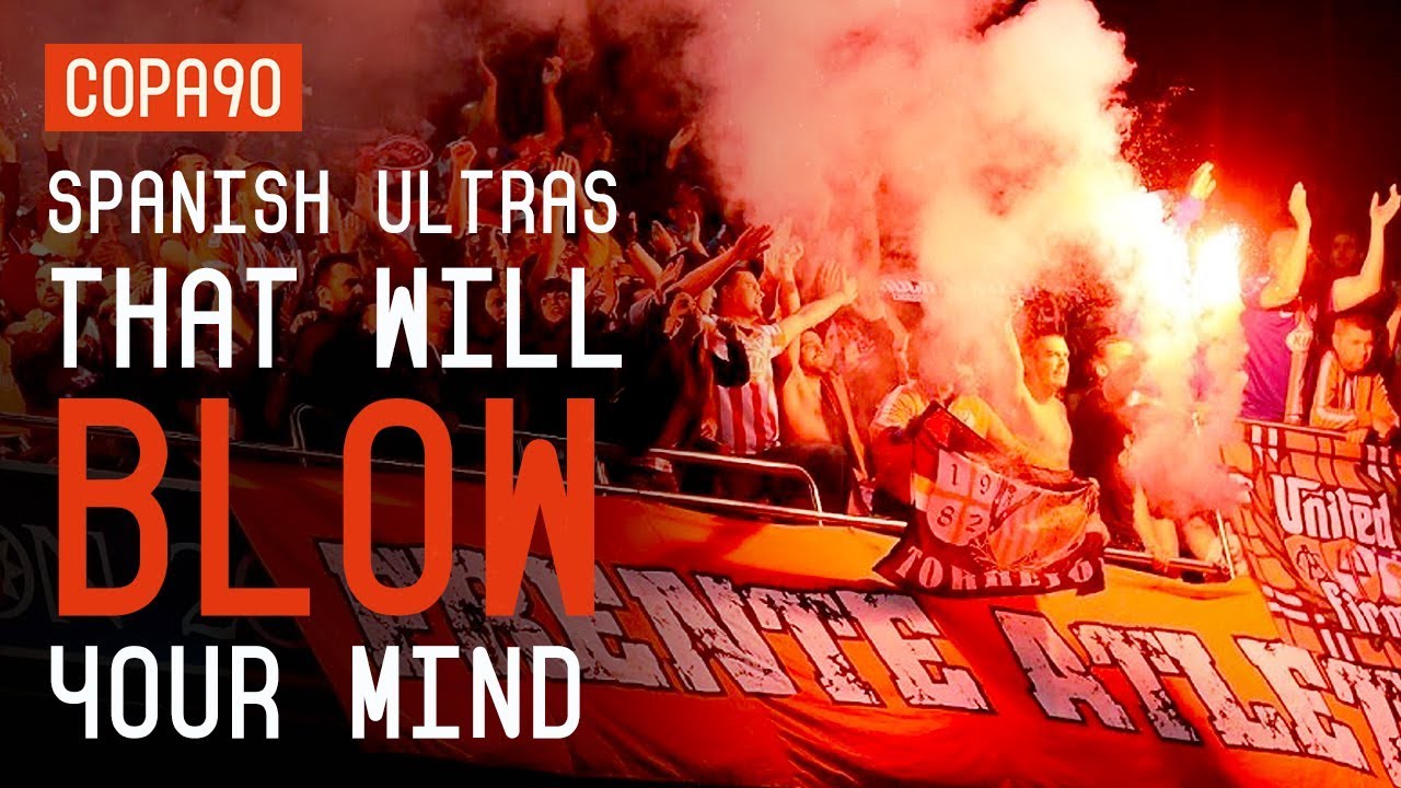 ? The Passion Of These Spanish Ultras Will Blow Your Mind