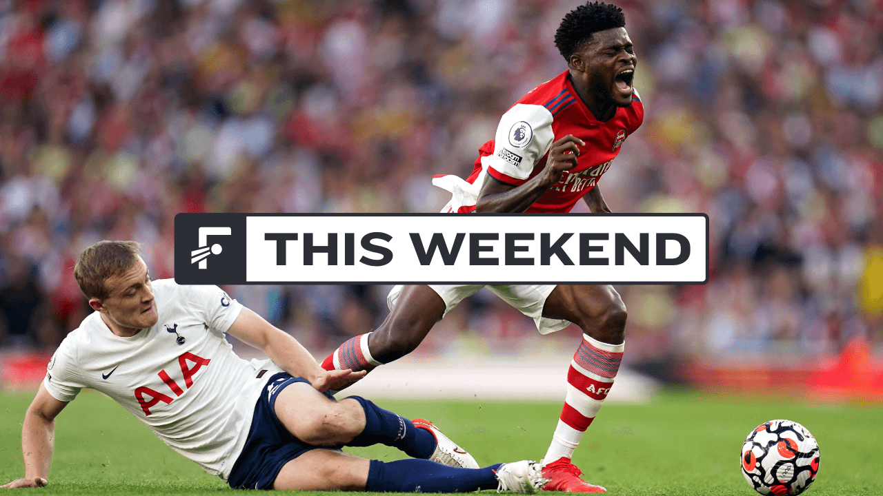 This Weekend: The North London Derby, Supercopa Final and more