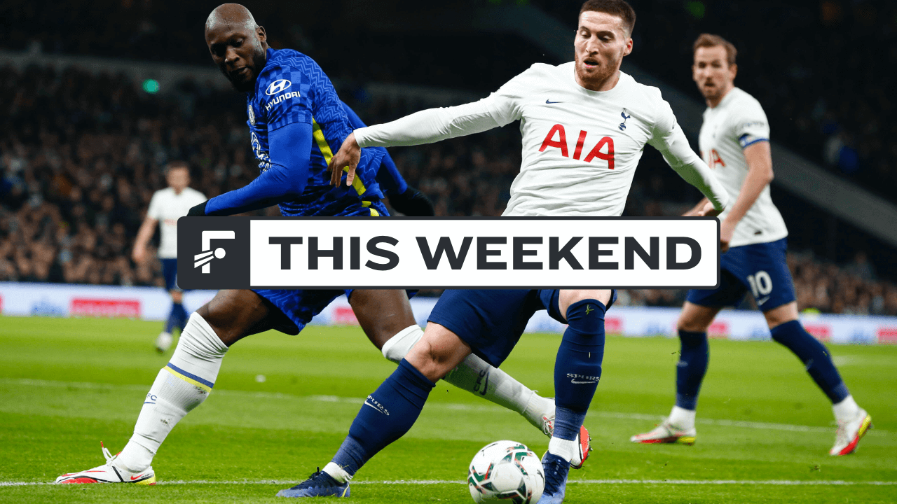 This Weekend: Big matches in Europe and the last EPL games before the winter break