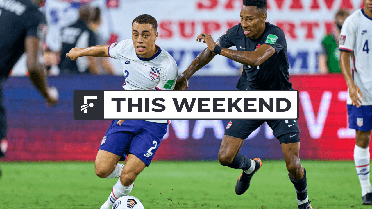 This Weekend: AFCON Quarter-Finals and World Cup Qualifiers