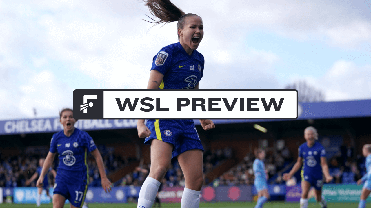 WSL Preview: The Manchester Derby and an early Title Decider?