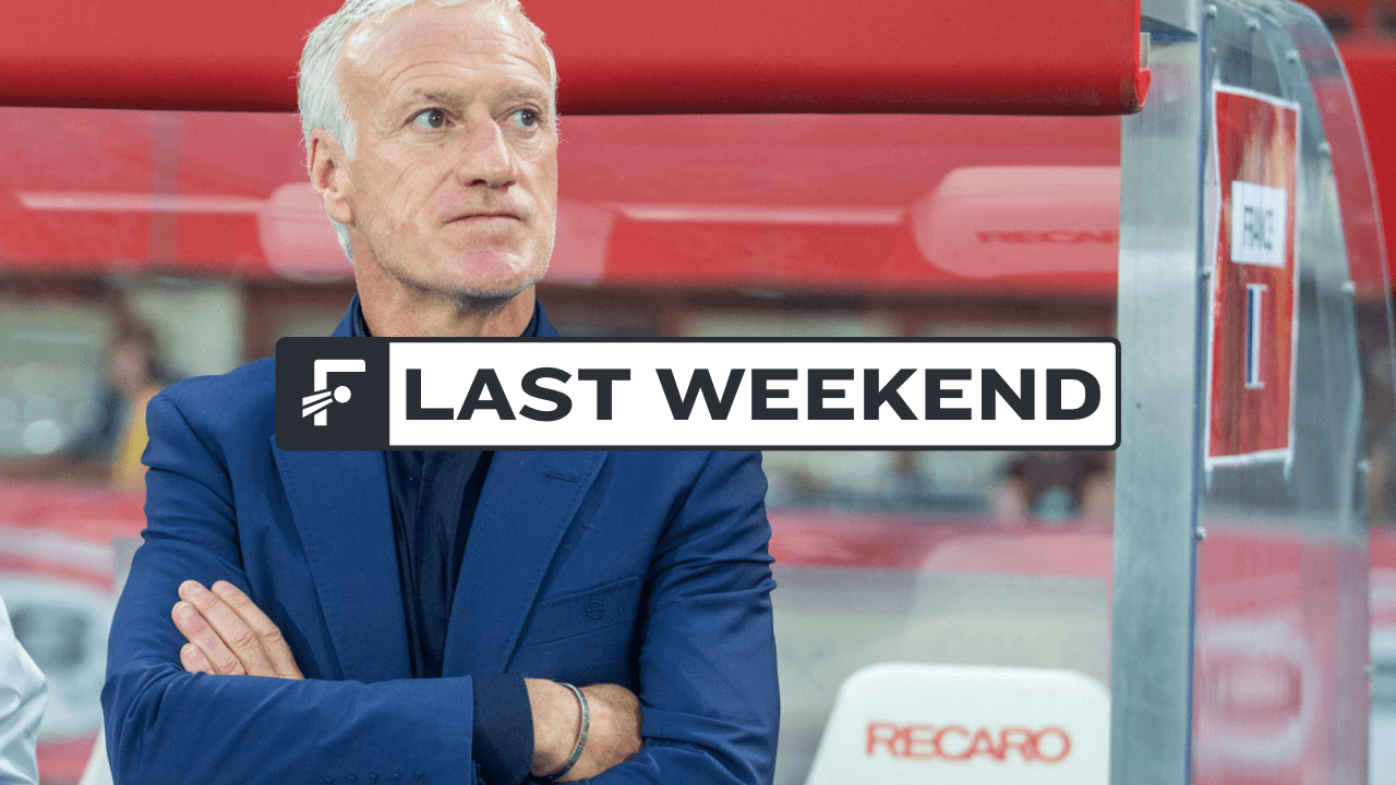 Last Weekend: Nations League Drama, four goals for Jesús Ferreira and contrasting fortunes for new managers at Charlotte and Flamengo