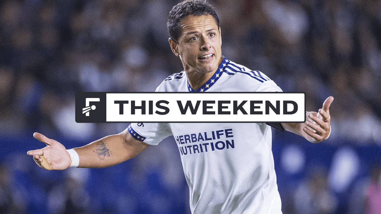 This Weekend: MLS, top of the table clashes in Brazil and one of Africa’s biggest Derbies