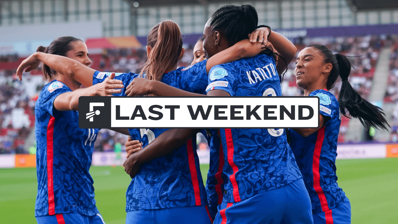 Last Weekend: Philadelphia Union win big and France get off to a flying start at the Euros