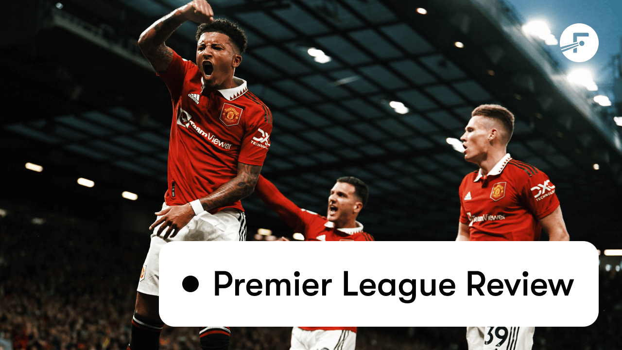 Premier League Review: A look back at the drama of Round 3