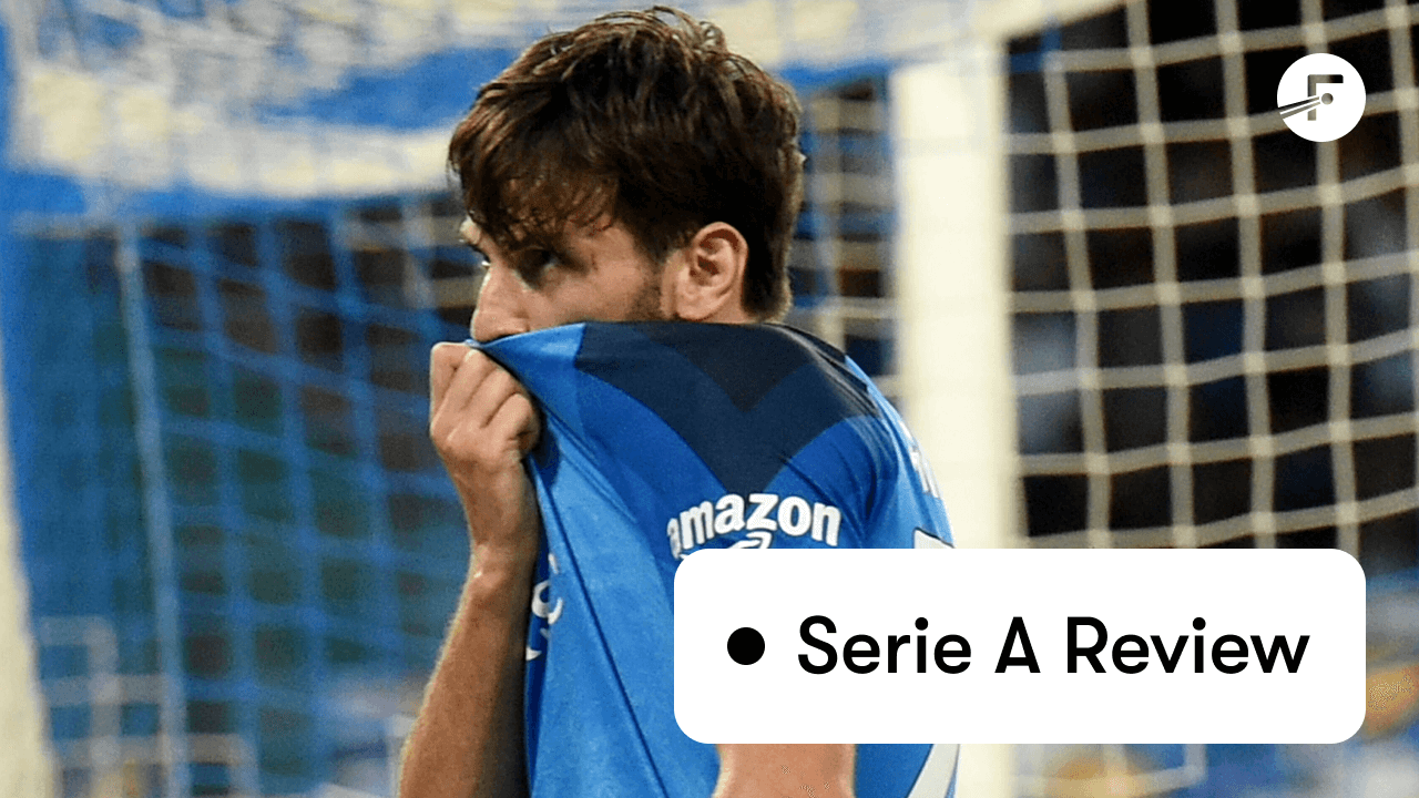 Serie A Review: Three takeaways from Round 2