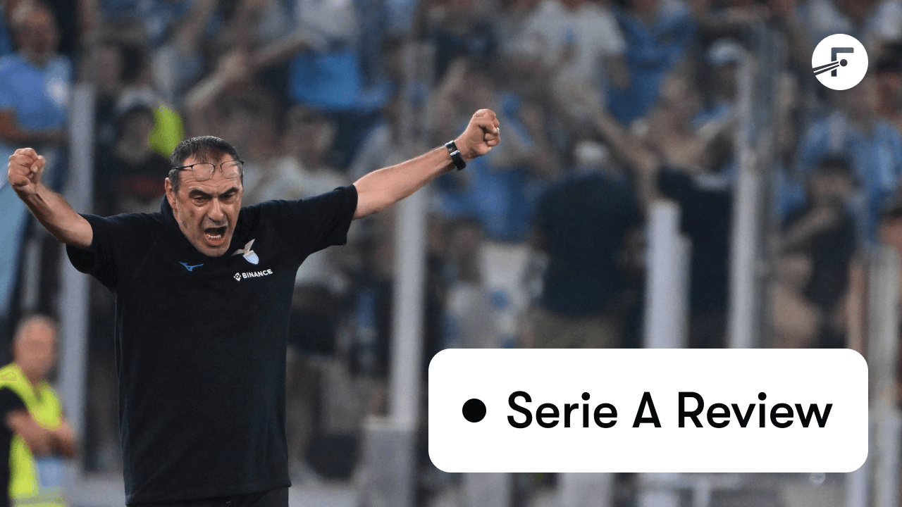 Serie A Review: Three takeaways from Round 3