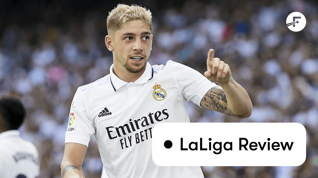 LaLiga Review: All the major stories from the fifth round of games