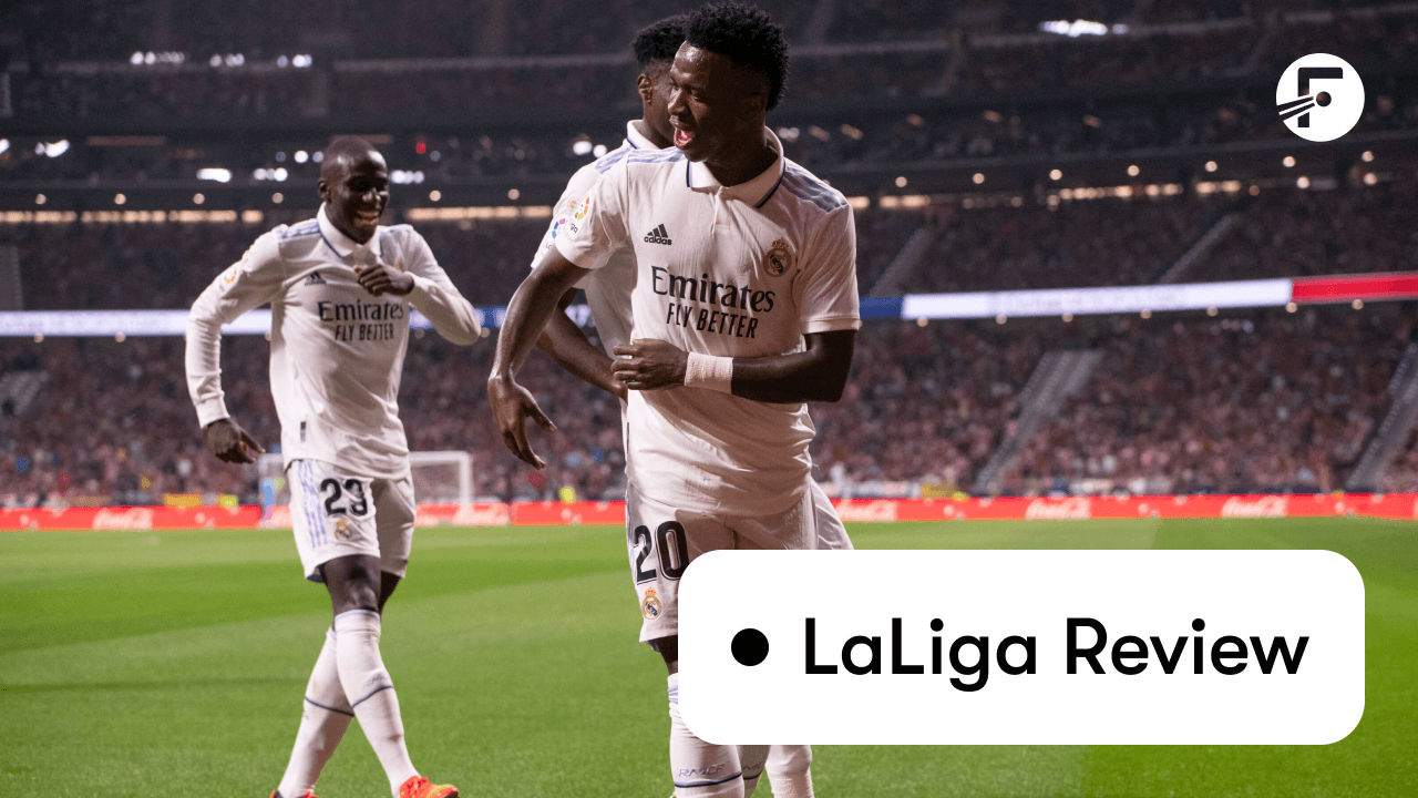 LaLiga Review: All the major stories from Round Six in Spain