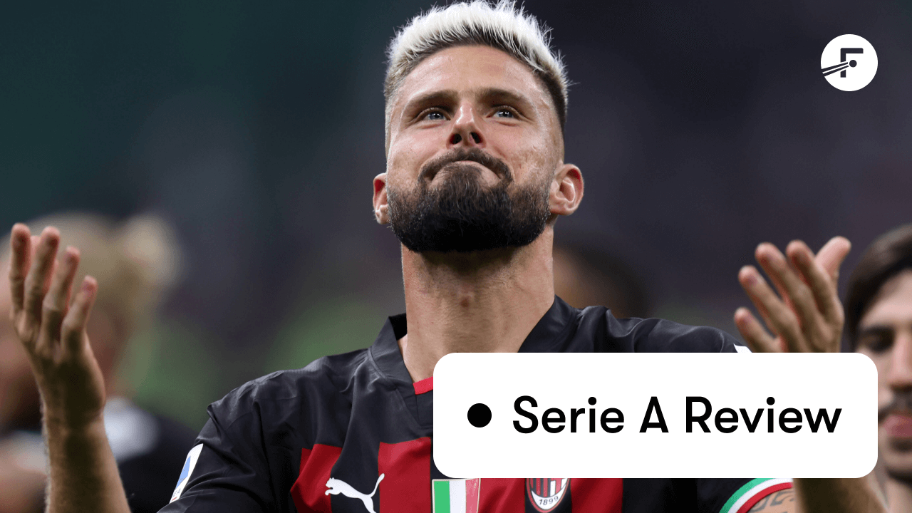 Serie A Review: Three takeaways from Round Five