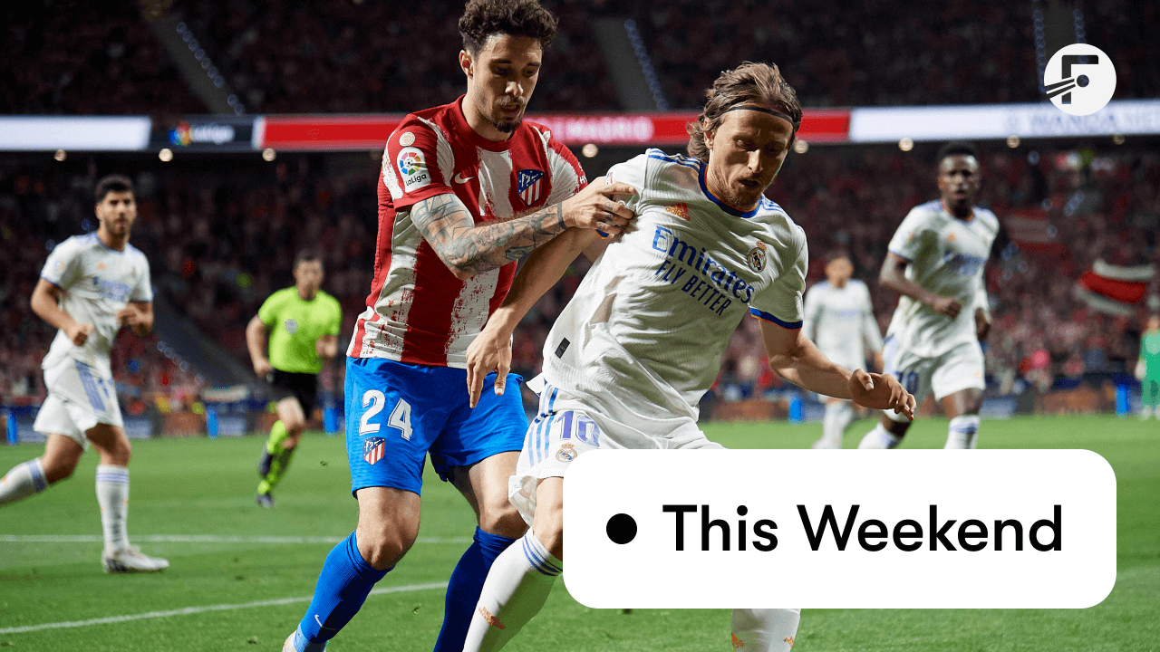 This Weekend: The Madrid Derby, the Revierderby and a reduced Premier League schedule