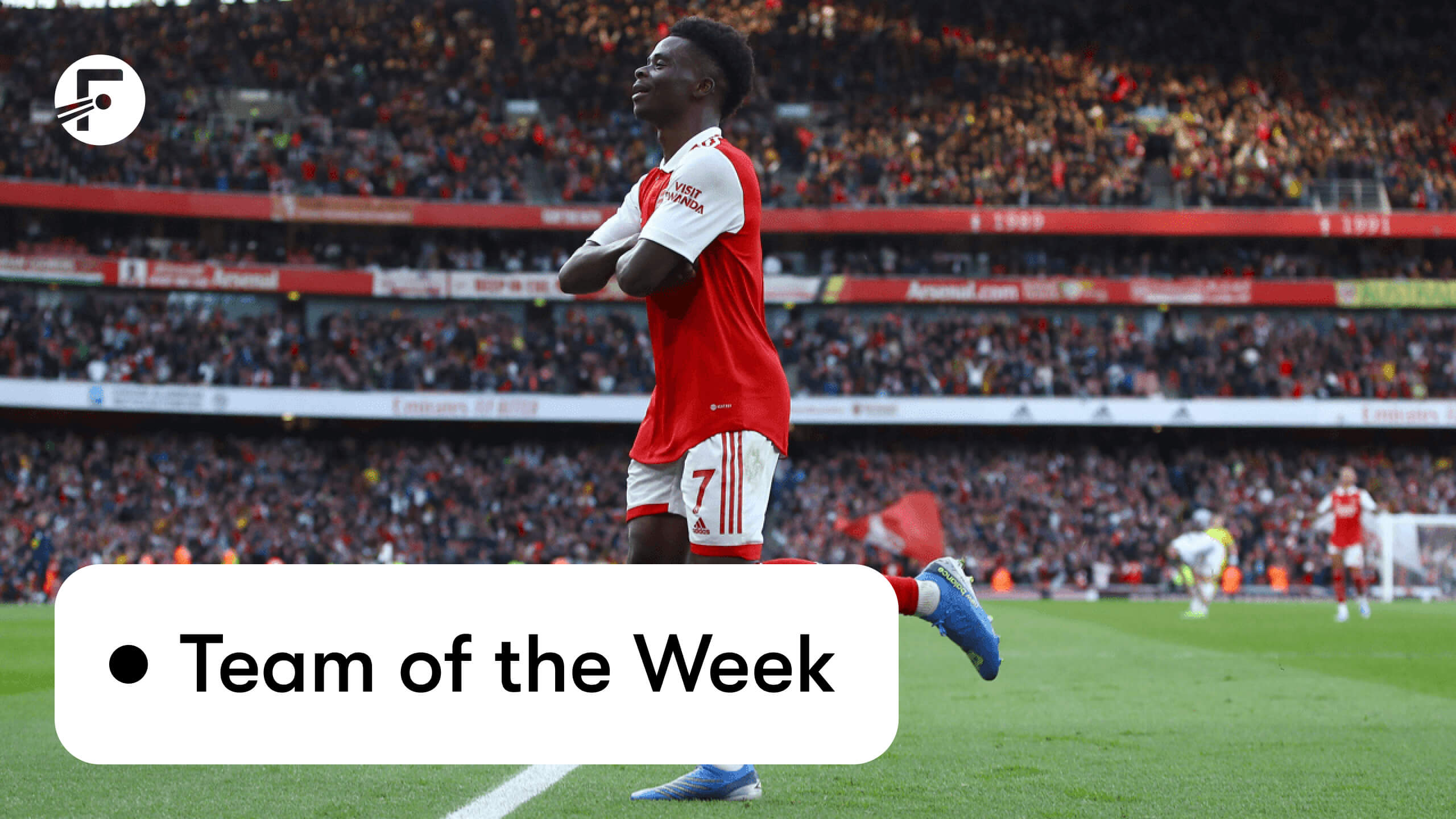 Premier League Team of the Week