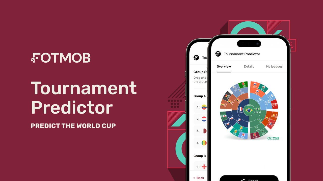 Play FotMob’s Tournament Predictor