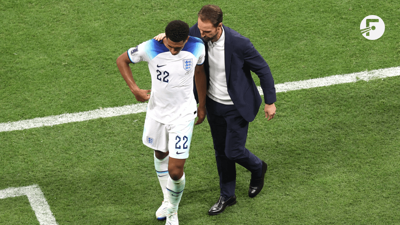 Analysed: The Southgate system for England