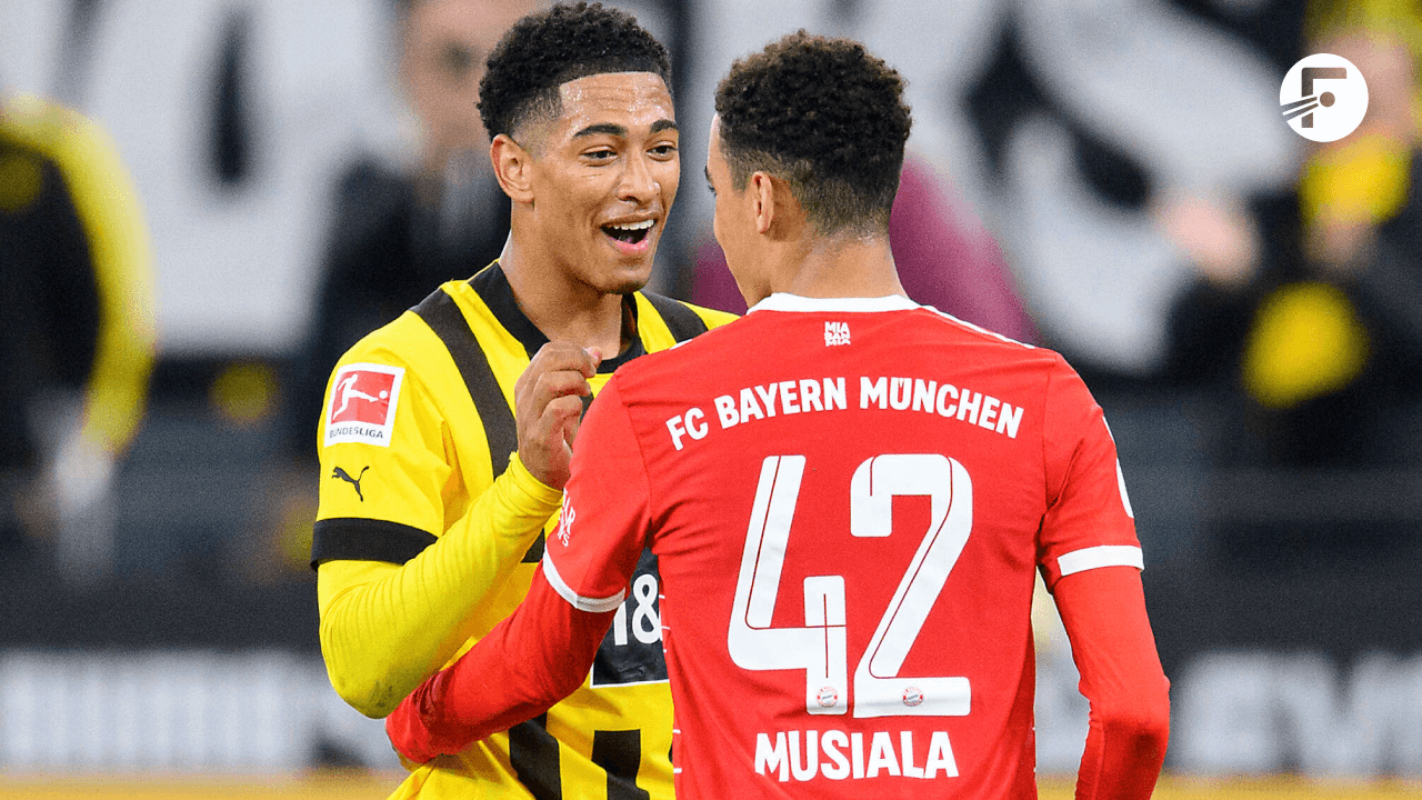 Bundesliga Review: The title race is on