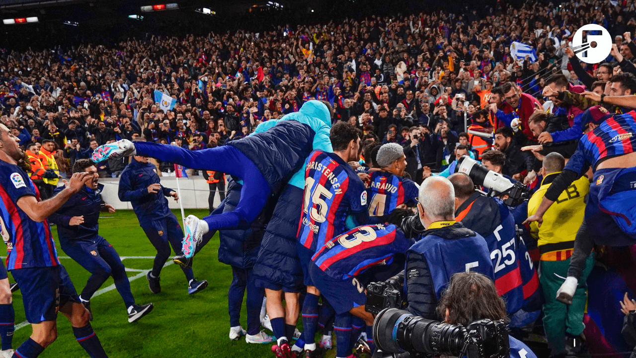 Last Weekend: Barcelona take a decisive step towards the title, Feyenoord’s statement win and more