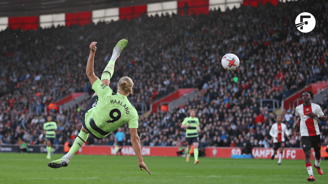 Premier League Review: Haaland closes in on the record as Liverpool hold the Gunners