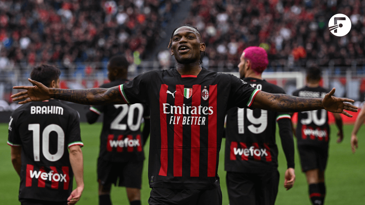 Serie A Review: Atalanta push for Europe and Rafael Leão hits form at just the right time