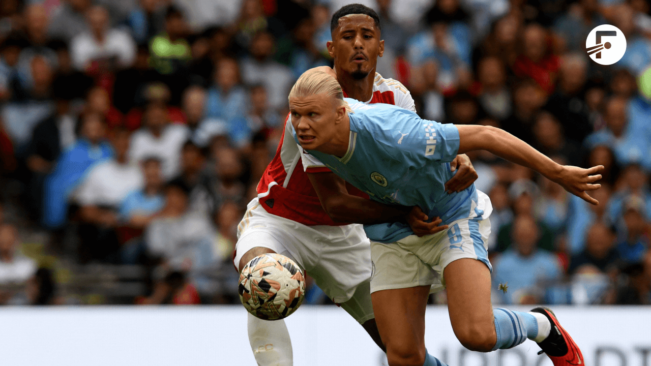 FIVE games to follow this weekend: Arsenal vs. City, Turin Derby, and more