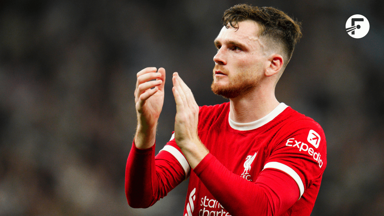 Andy Robertson’s injury leaves Liverpool with a sizeable void to fill – who can step up?