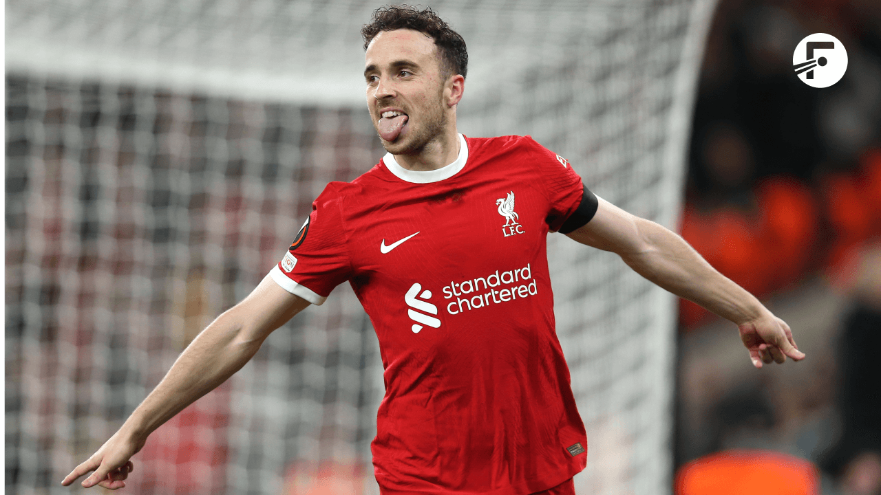 Diogo Jota: Liverpool’s student of the game may be their most underrated player