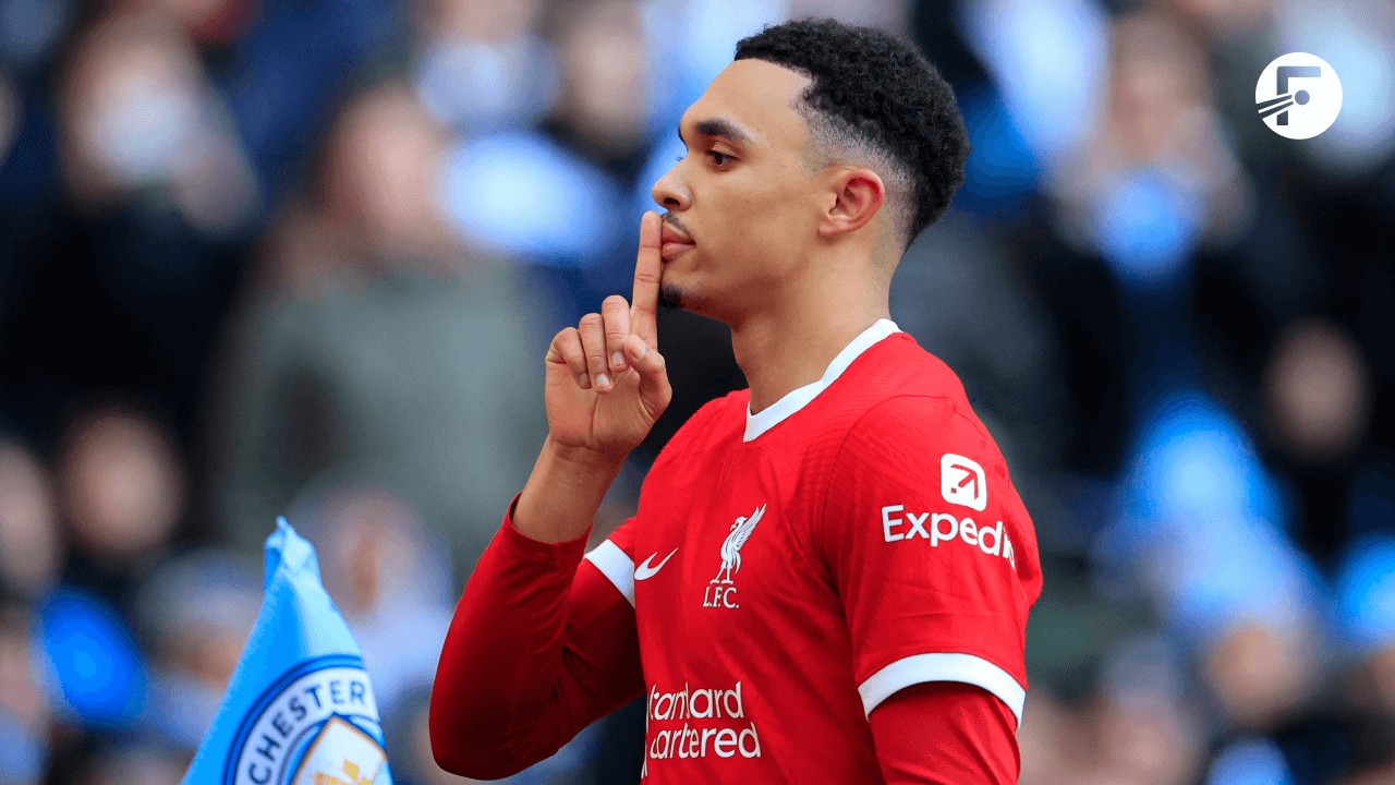 Trent Alexander Arnold defiant display vs Man City showed Liverpool are title contenders