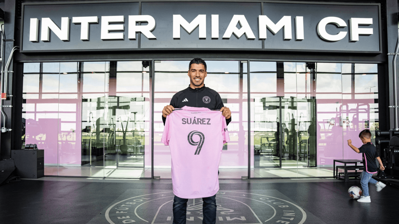 What does Luis Suarez bring to Inter Miami?