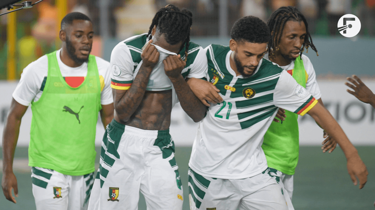 Attack could be the best form of Defence for Cameroon at AFCON 2023