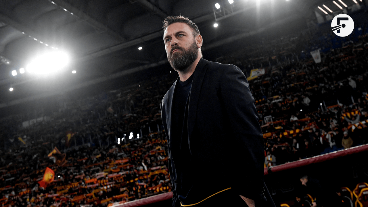 Can De Rossi provide the tactical identity that Roma were missing under Mourinho?