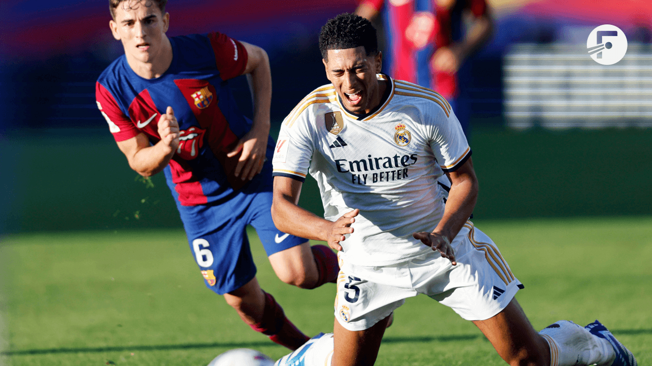 FIVE games to follow this weekend: El Clásico, international tournaments, and more