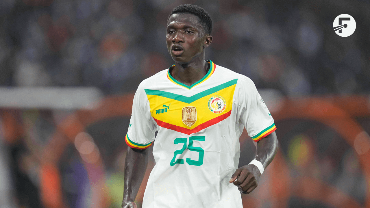 Lamine Camara: Senegal’s breakout star at the AFCON