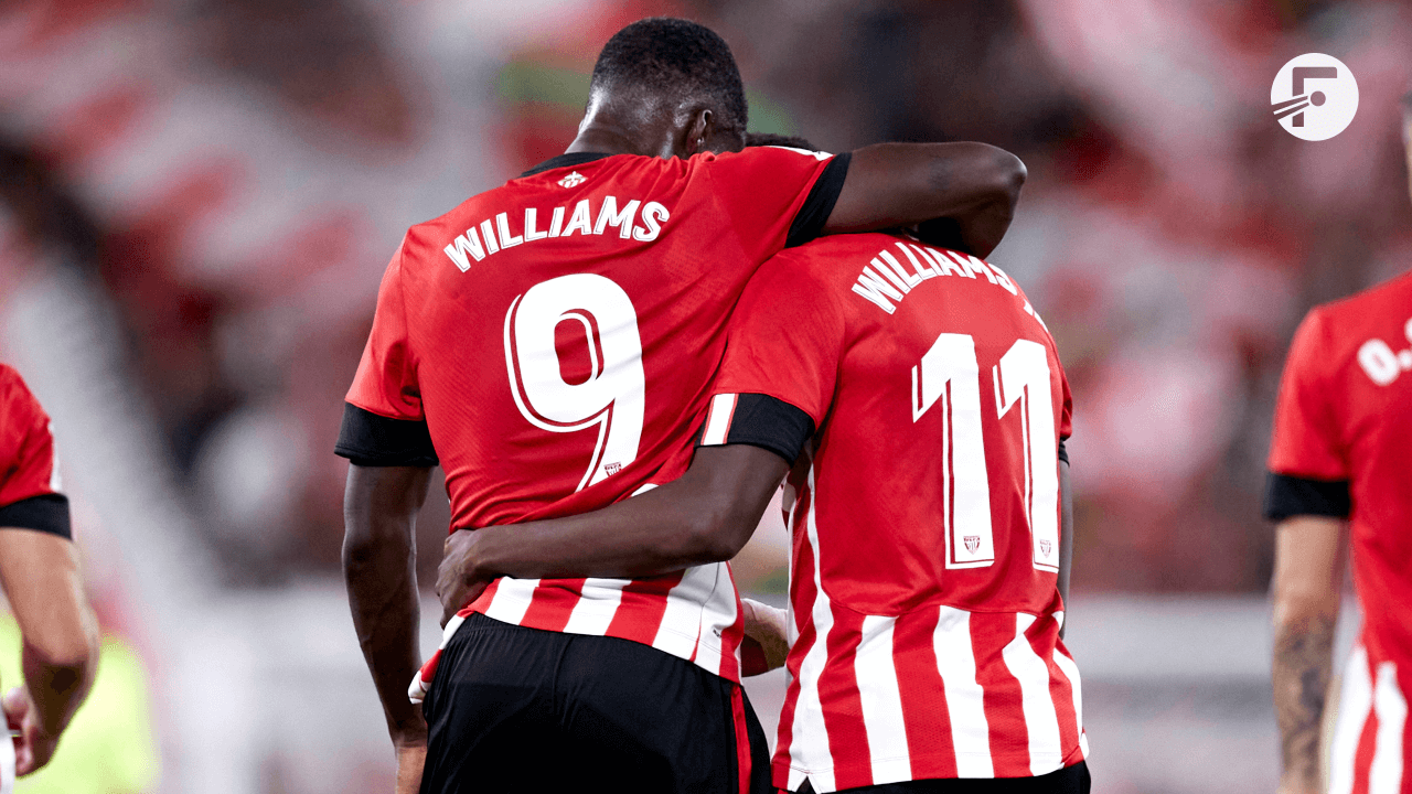 FotMob Feature: The Williams Brothers shining bright in LaLiga