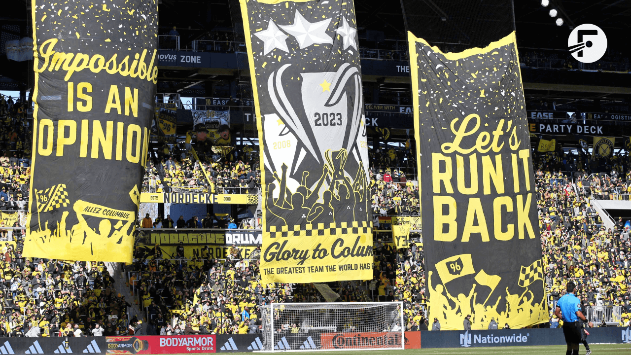 Could Columbus Crew go back-to-back in MLS?