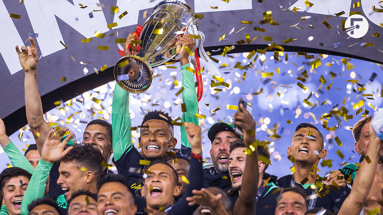 The Concacaf Champions Cup is back!
