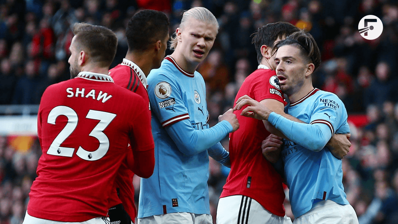 FIVE games to follow this weekend: Manchester Derby, O Classico, and more