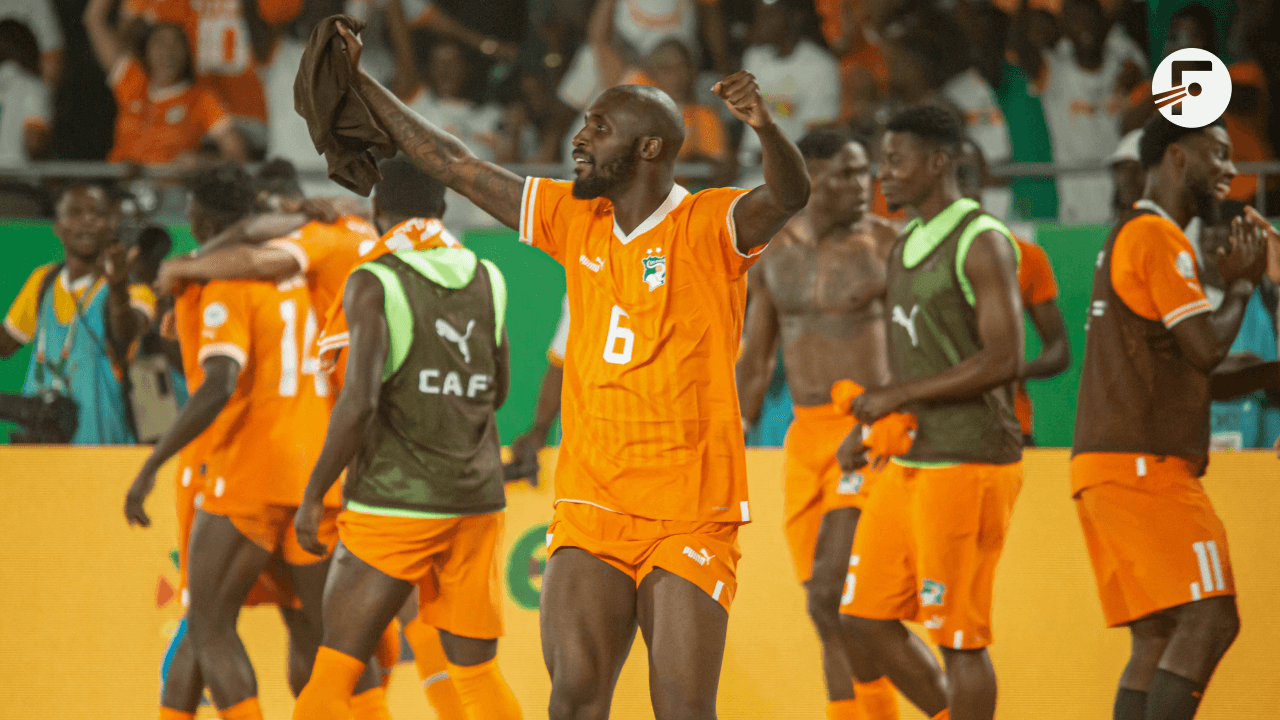 Ivory Coast stumble upon a route to success on home soil