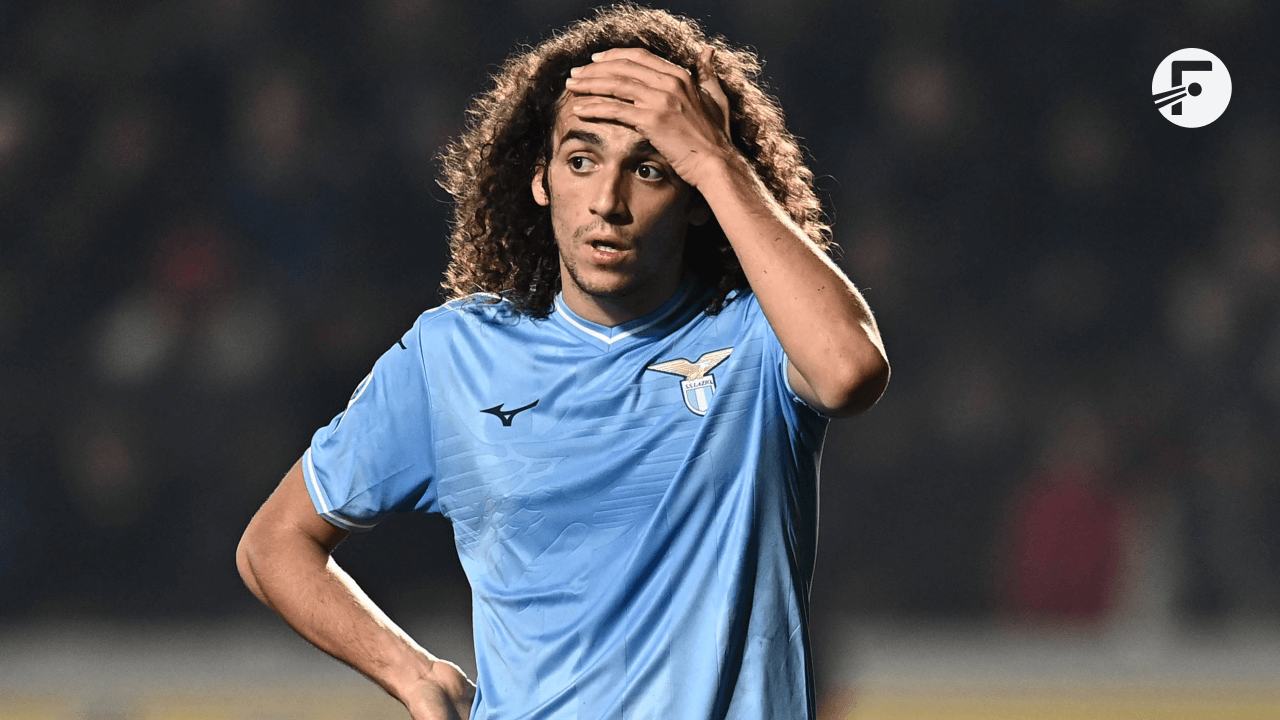 Matteo Guendouzi is keen to make up for lost time at Lazio