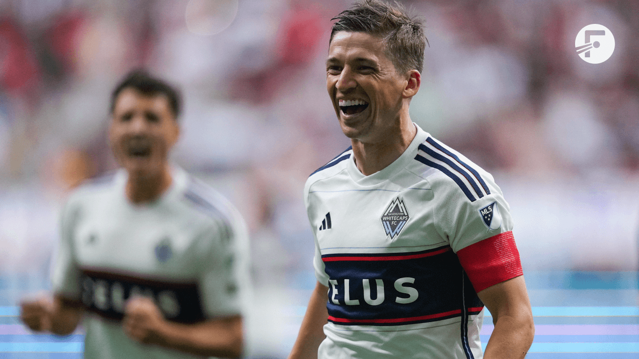 Ryan Gauld has long been overlooked by Scotland but remains vital to Vancouver Whitecaps