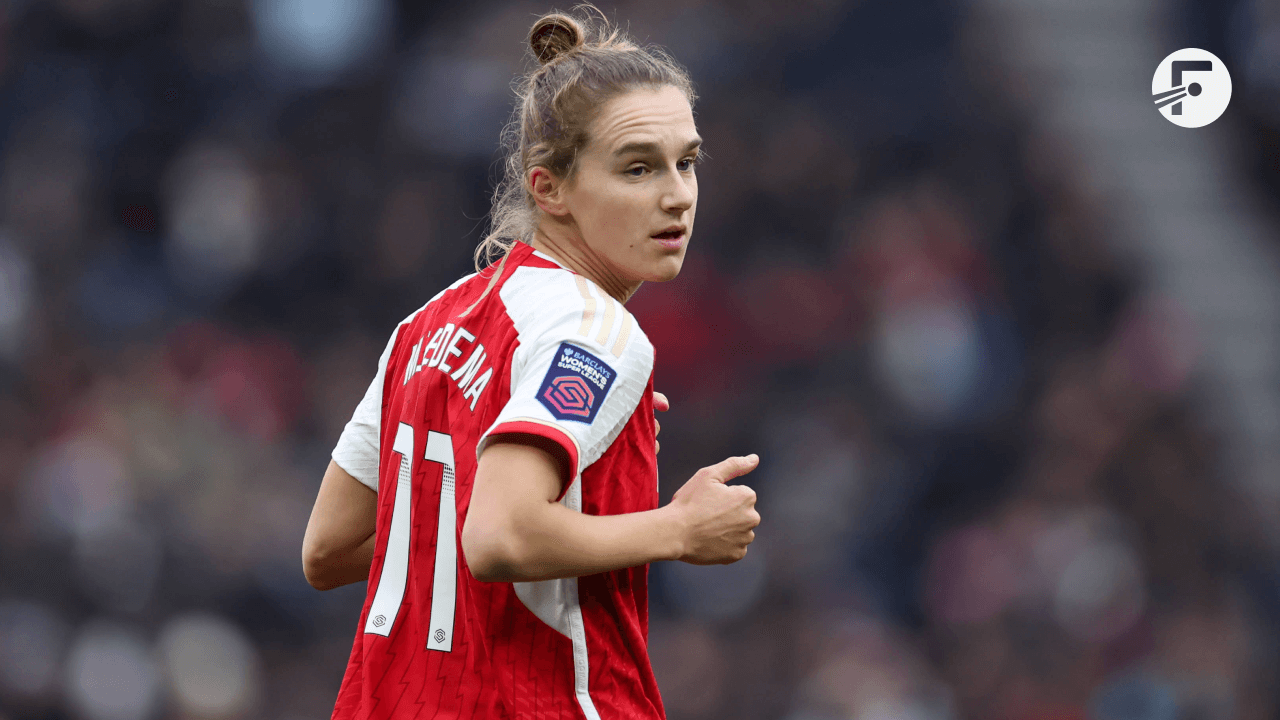 Is Vivianne Miedema the key to getting Arsenal back in the goals?