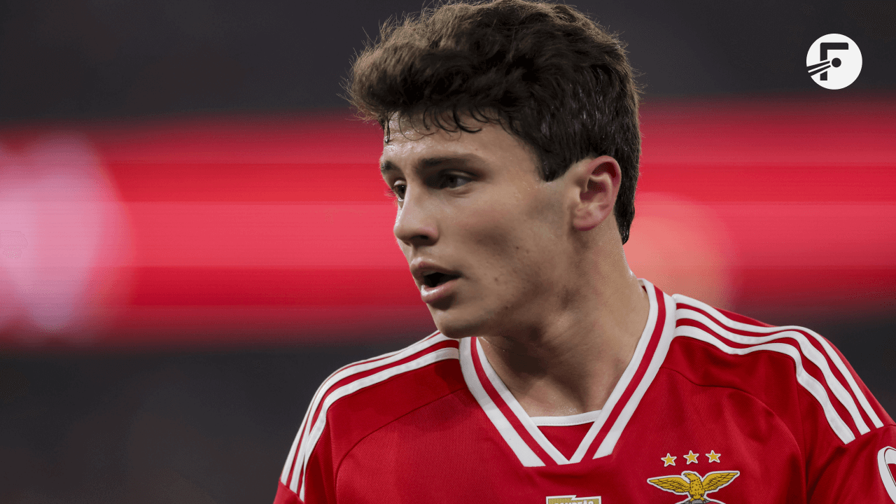 João Neves: The next generational talent to come out of the Benfica talent factory?