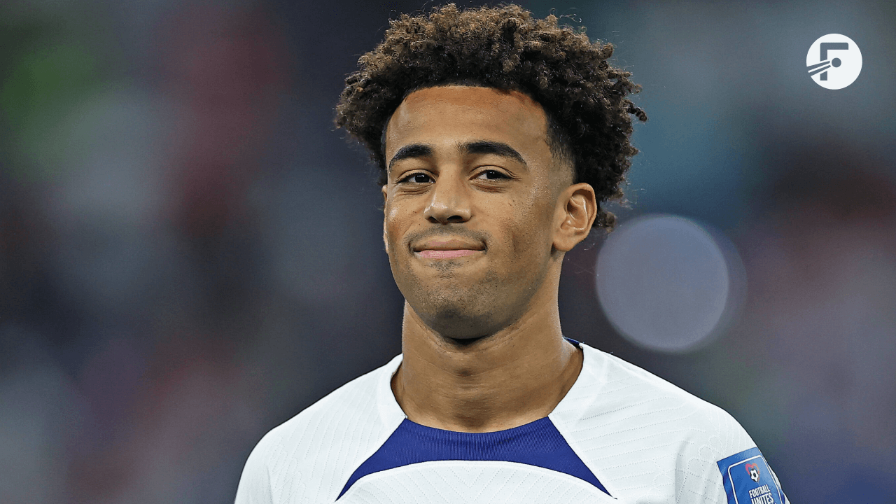 Tyler Adams is back just in time for the USMNT
