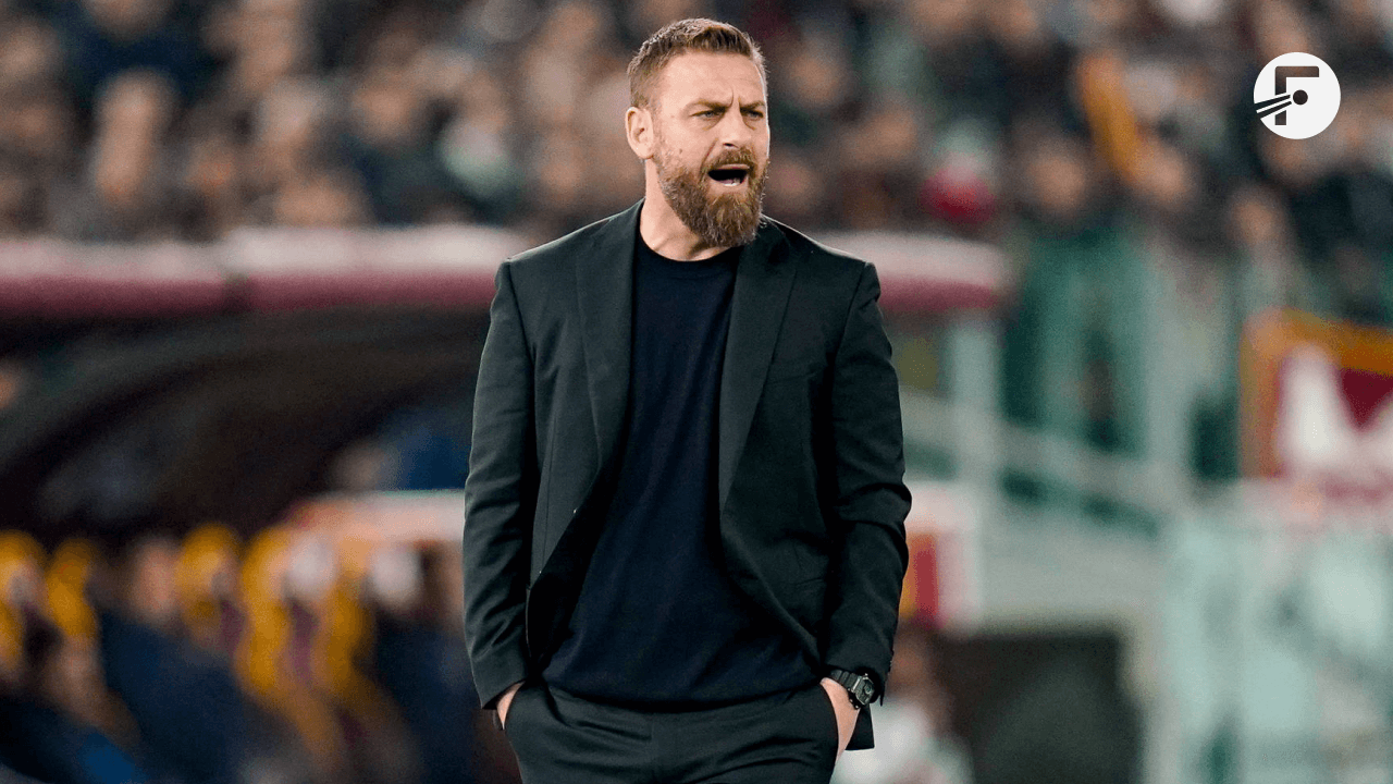 Analysis: Roma back on the up under Daniele De Rossi